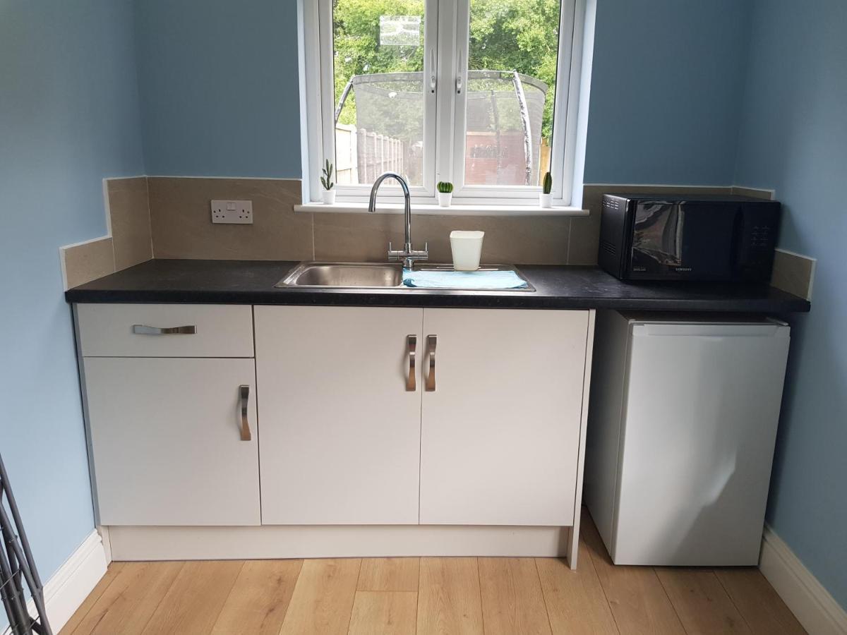 Apartment Cosy Studio Luton *